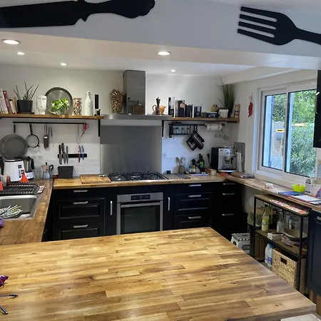 Canal Midi Piscine Homestay *