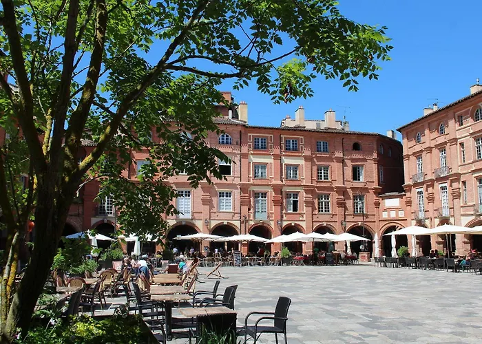 Pansiyon Canal Midi Piscine